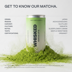 Oat Matcha Latte